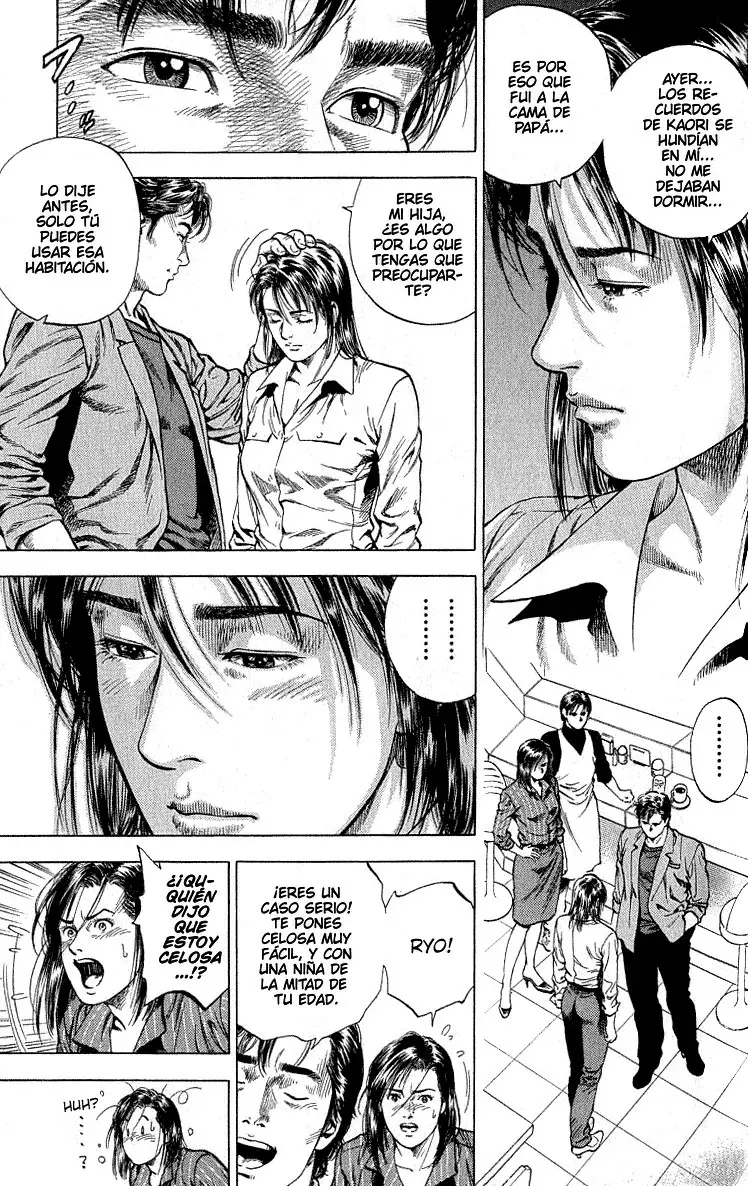 Read Angel Heart ES Manga Online