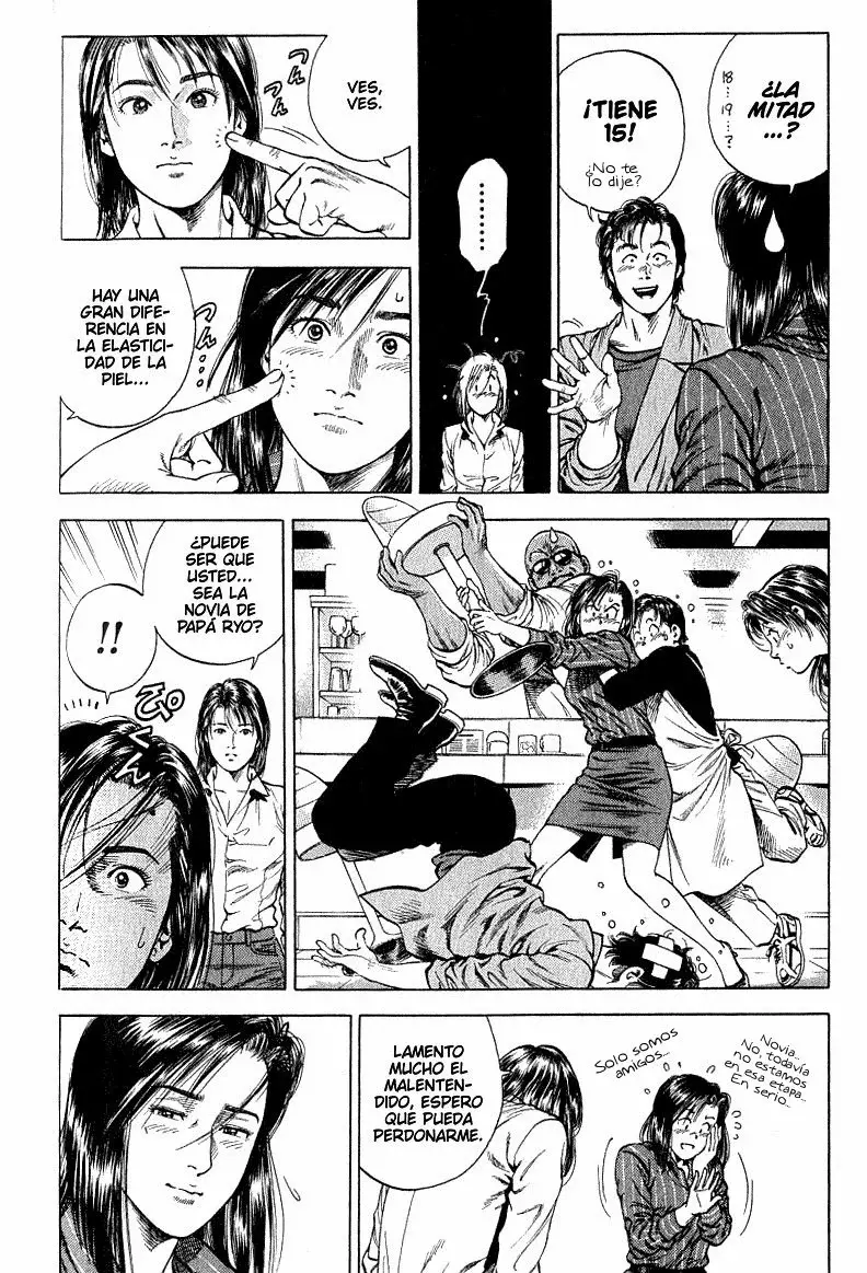 Read Angel Heart ES Manga Online