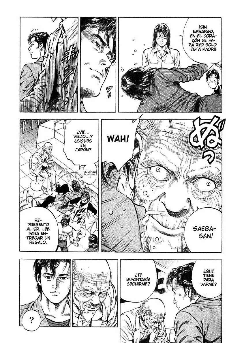 Read Angel Heart ES Manga Online