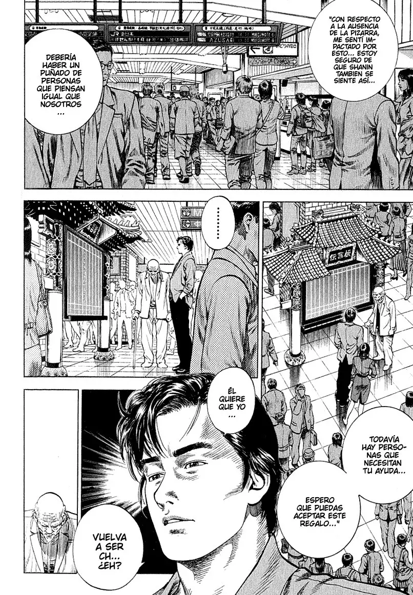 Read Angel Heart ES Manga Online