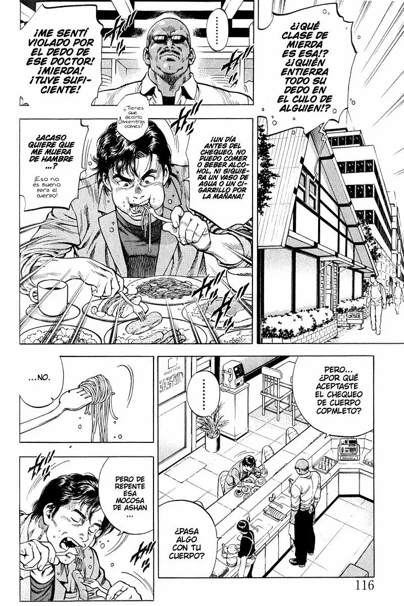 Read Angel Heart ES Manga Online