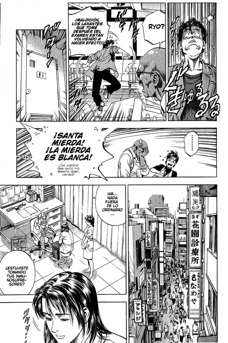 Read Angel Heart ES Manga Online