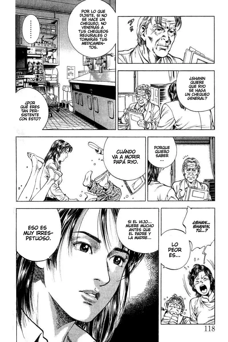 Read Angel Heart ES Manga Online