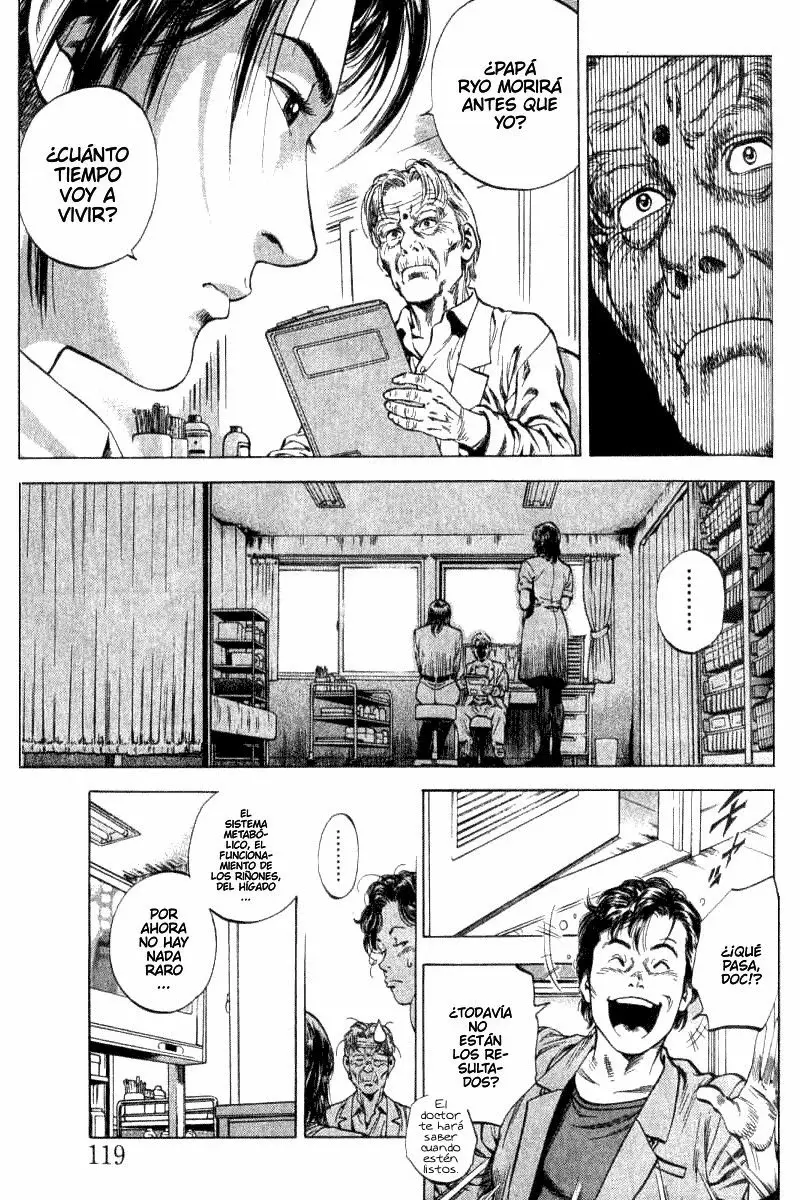 Read Angel Heart ES Manga Online