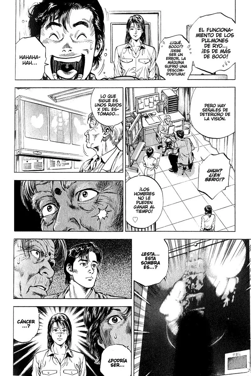 Read Angel Heart ES Manga Online