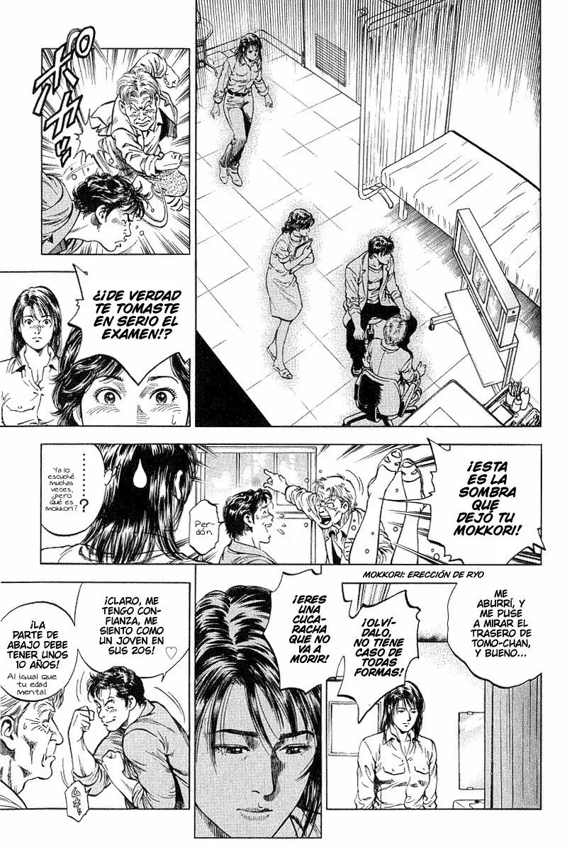 Read Angel Heart ES Manga Online