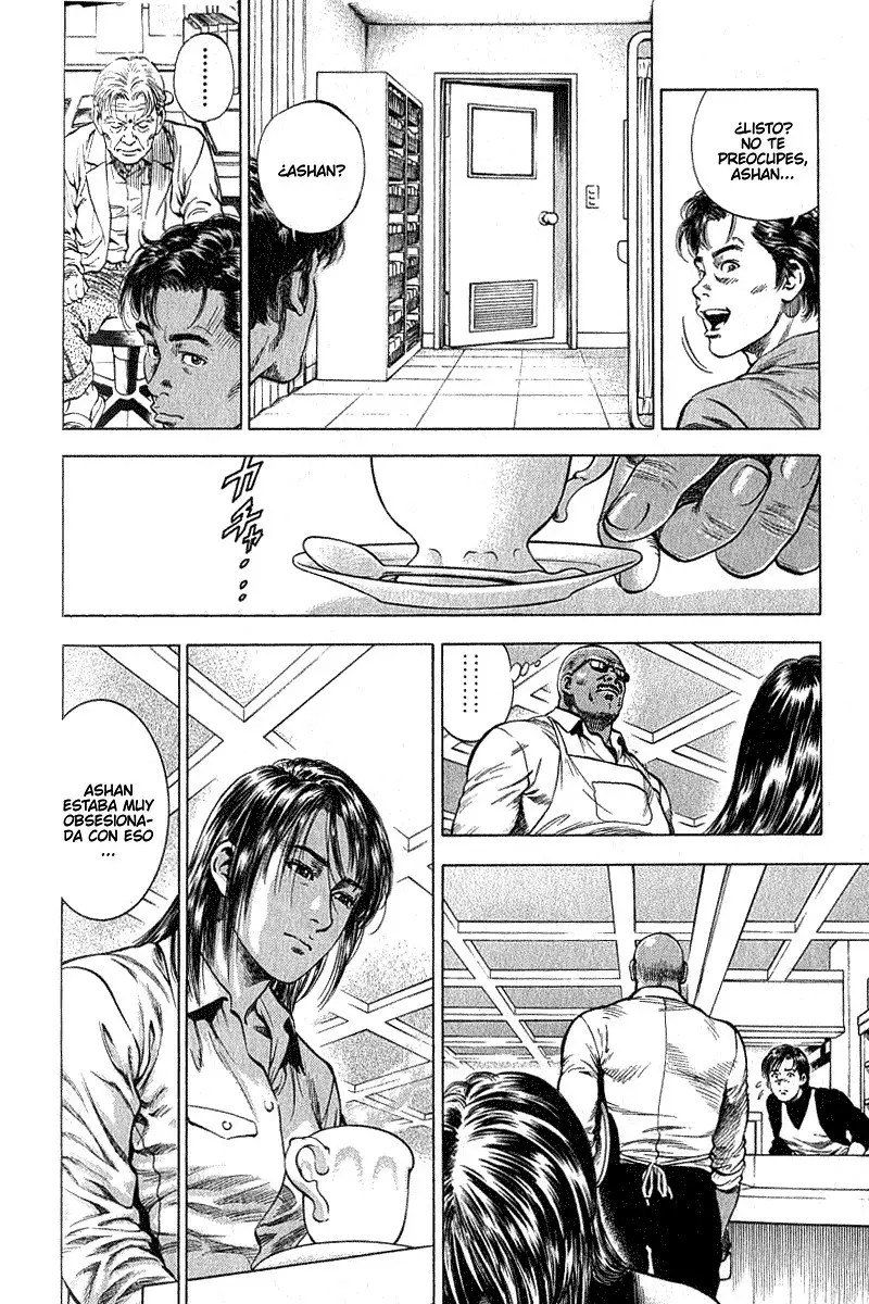 Read Angel Heart ES Manga Online