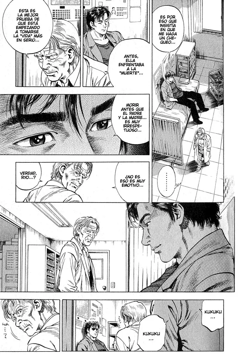 Read Angel Heart ES Manga Online