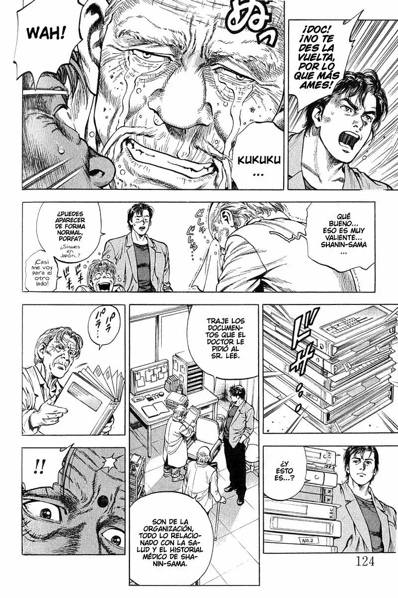 Read Angel Heart ES Manga Online