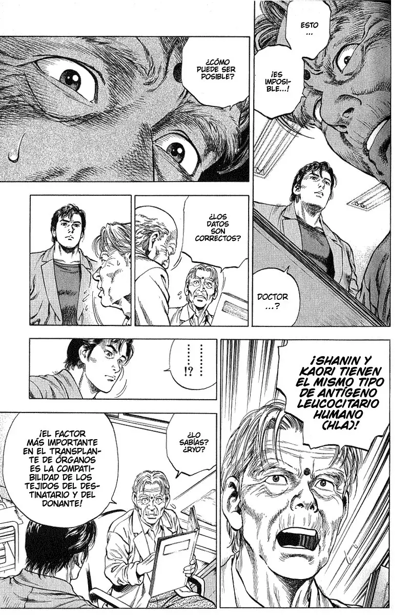 Read Angel Heart ES Manga Online