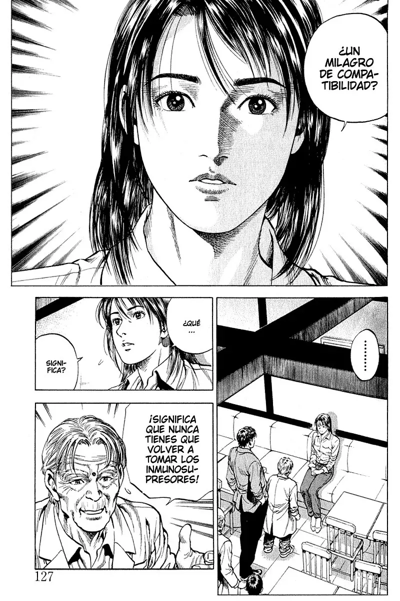 Read Angel Heart ES Manga Online