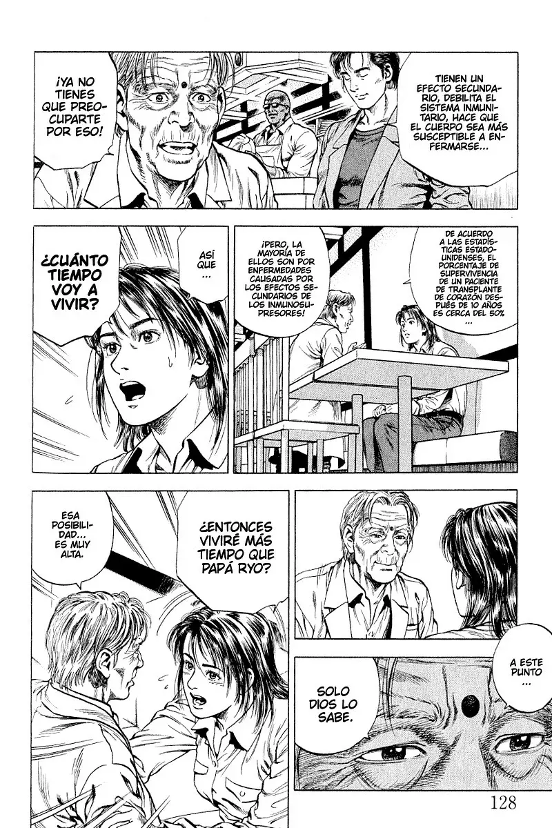 Read Angel Heart ES Manga Online