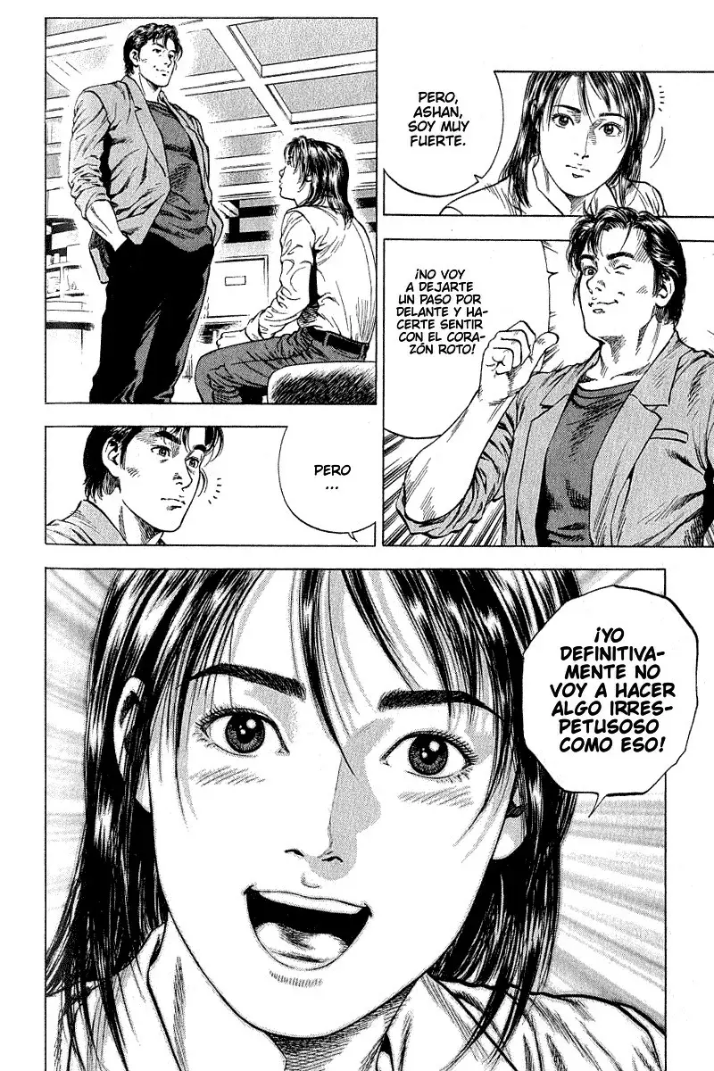 Read Angel Heart ES Manga Online