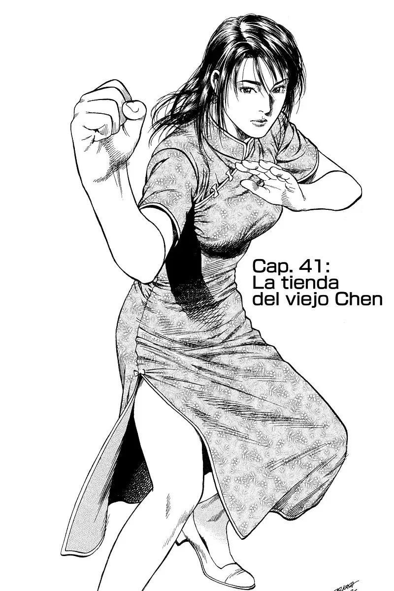 Read Angel Heart ES Manga Online