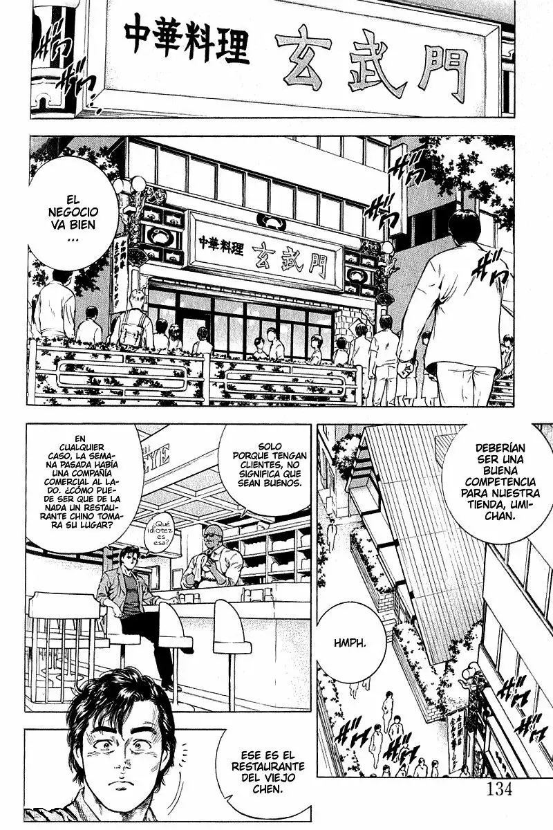 Read Angel Heart ES Manga Online