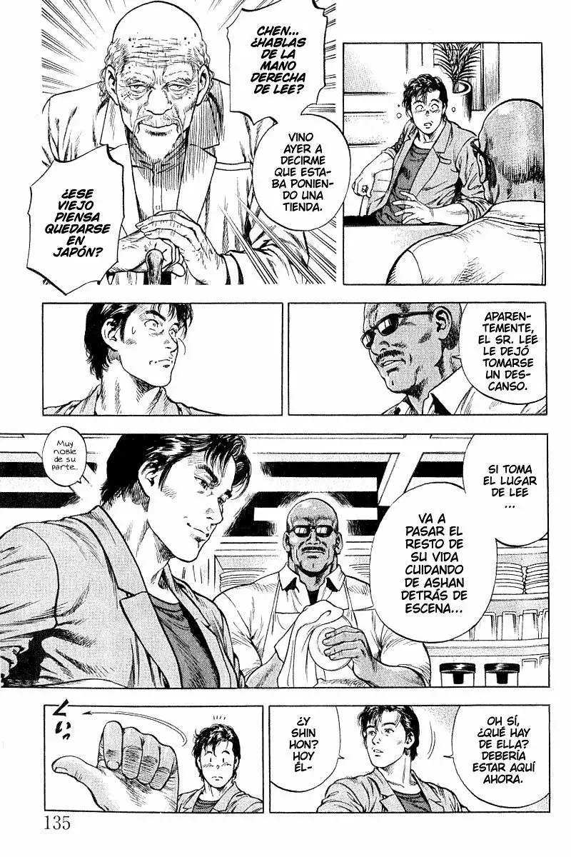 Read Angel Heart ES Manga Online