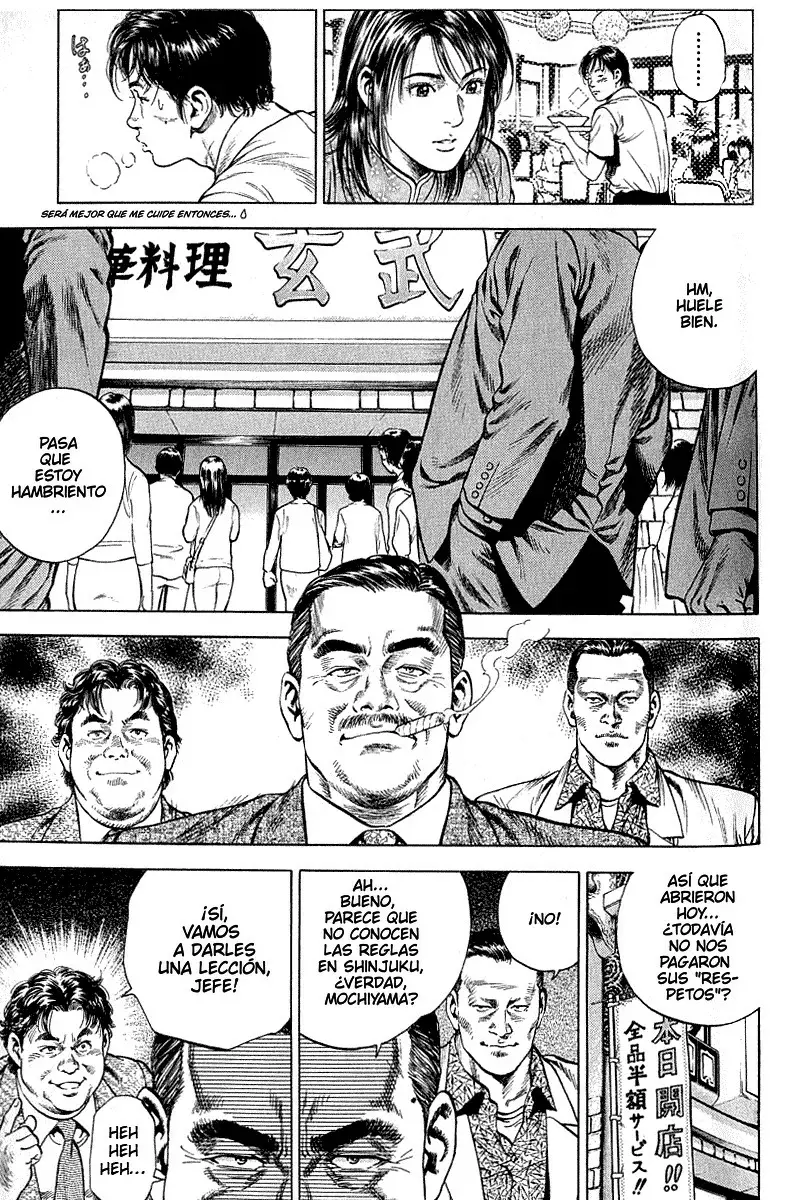 Read Angel Heart ES Manga Online