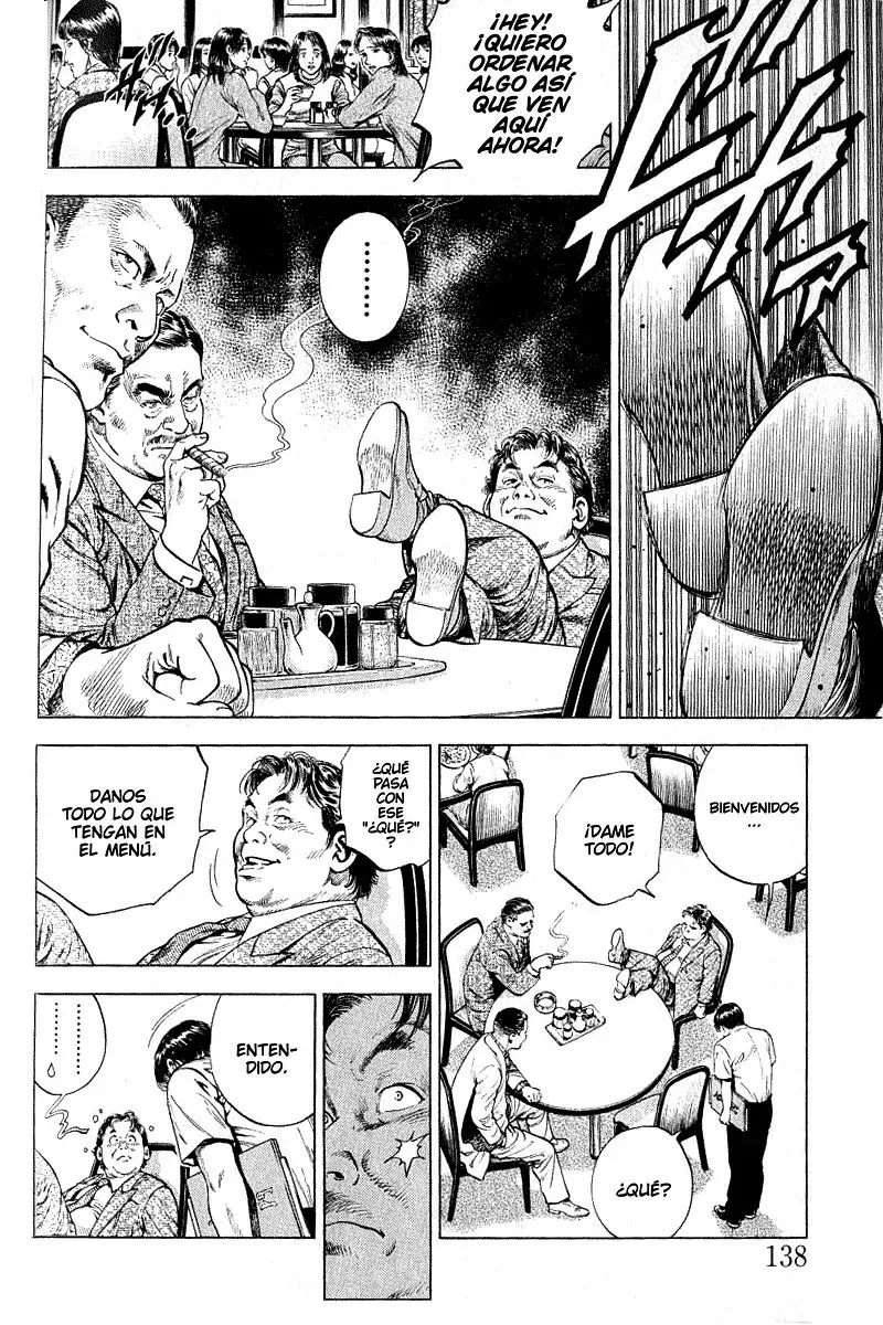 Read Angel Heart ES Manga Online