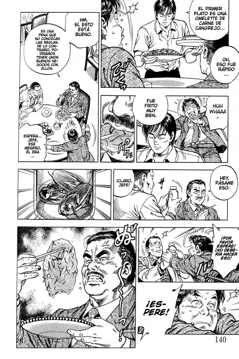 Read Angel Heart ES Manga Online