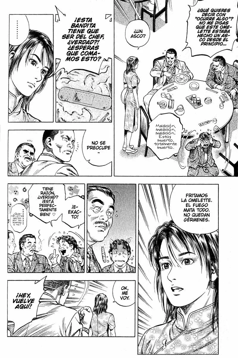 Read Angel Heart ES Manga Online