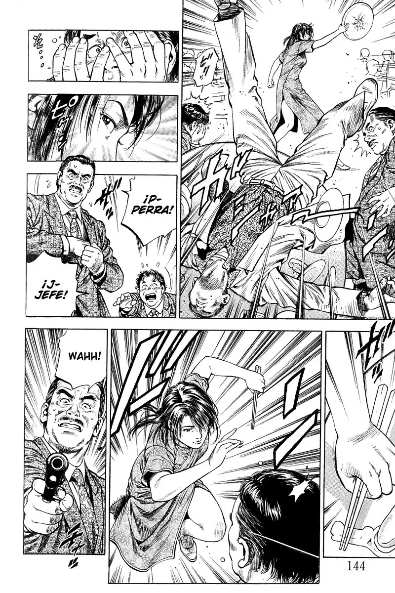 Read Angel Heart ES Manga Online