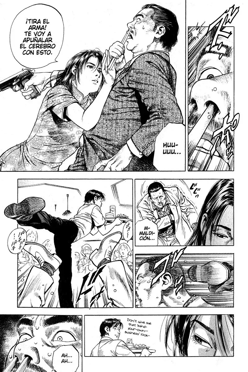 Read Angel Heart ES Manga Online