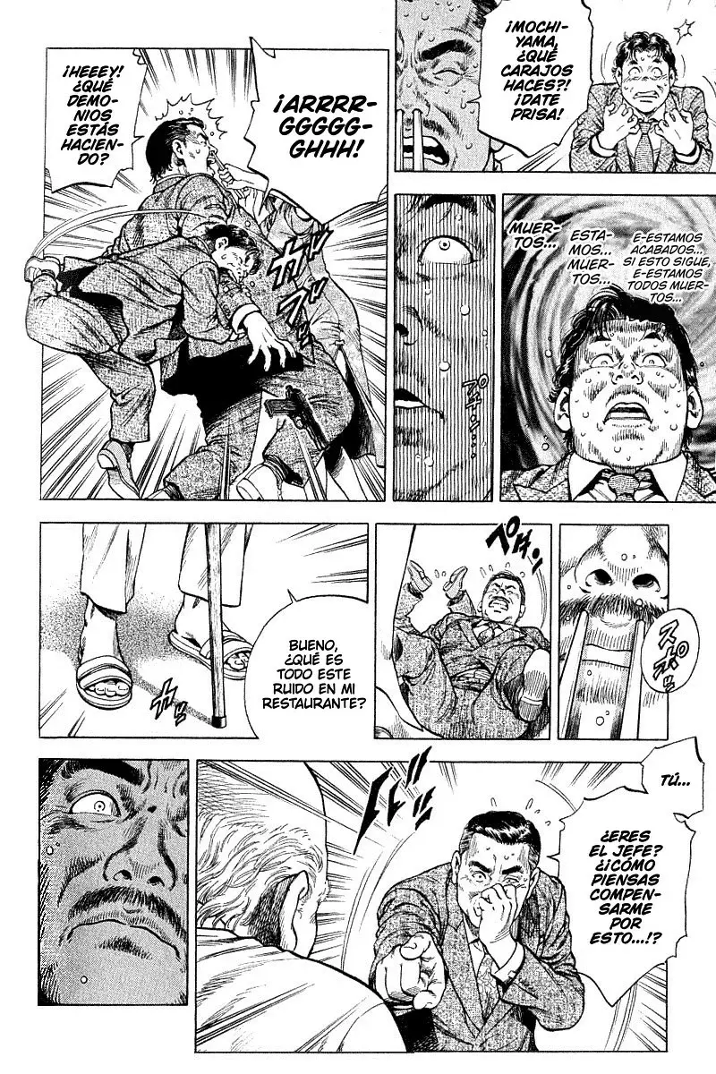 Read Angel Heart ES Manga Online