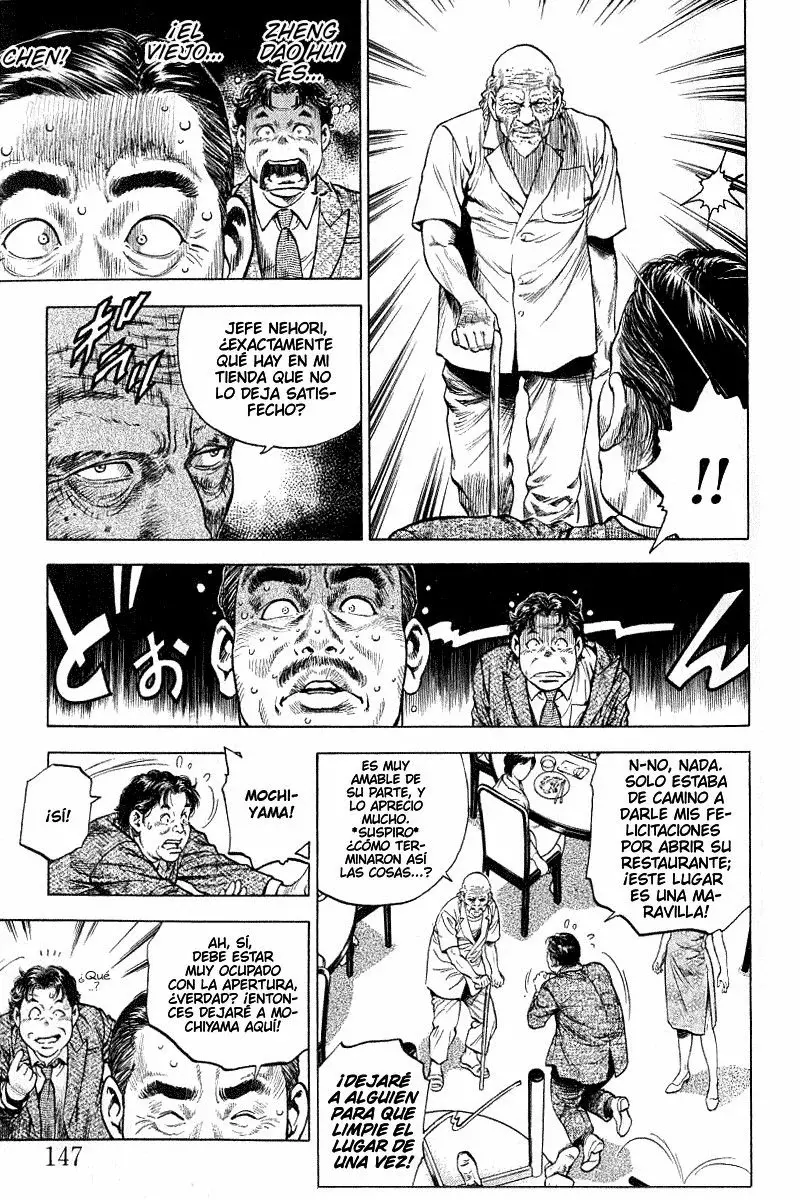 Read Angel Heart ES Manga Online