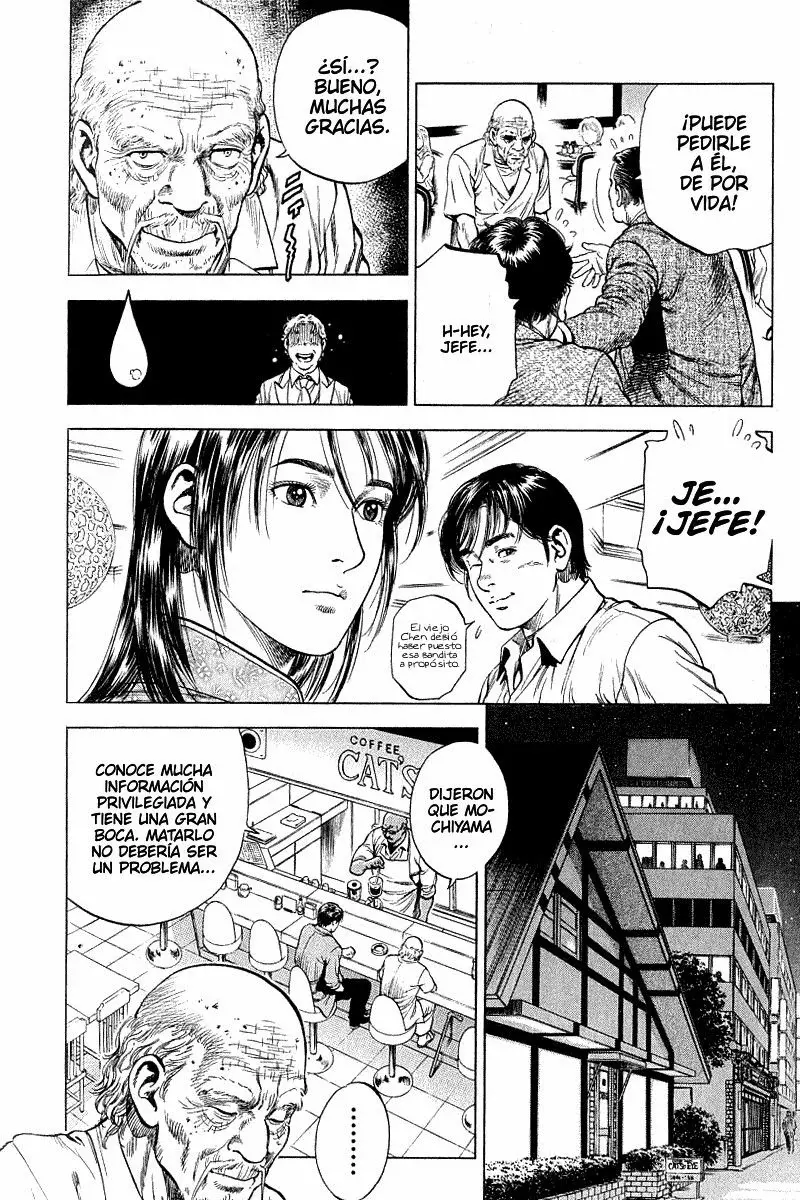 Read Angel Heart ES Manga Online