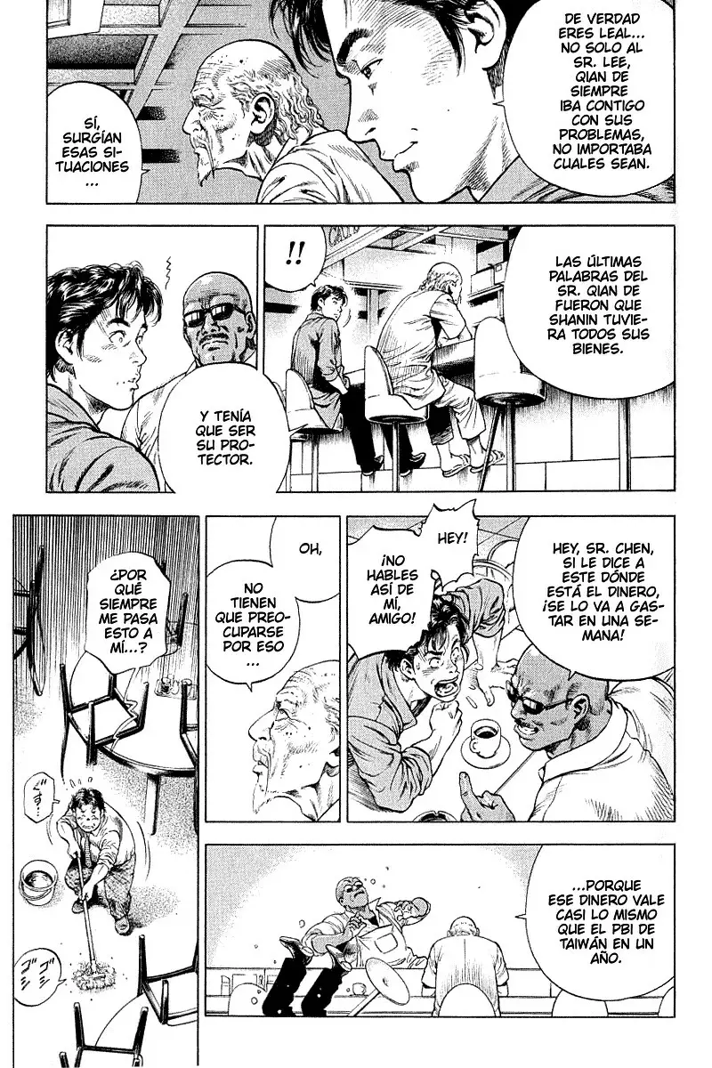 Read Angel Heart ES Manga Online