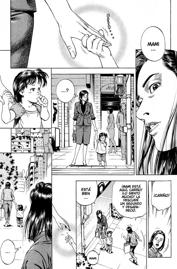 Read Angel Heart ES Manga Online