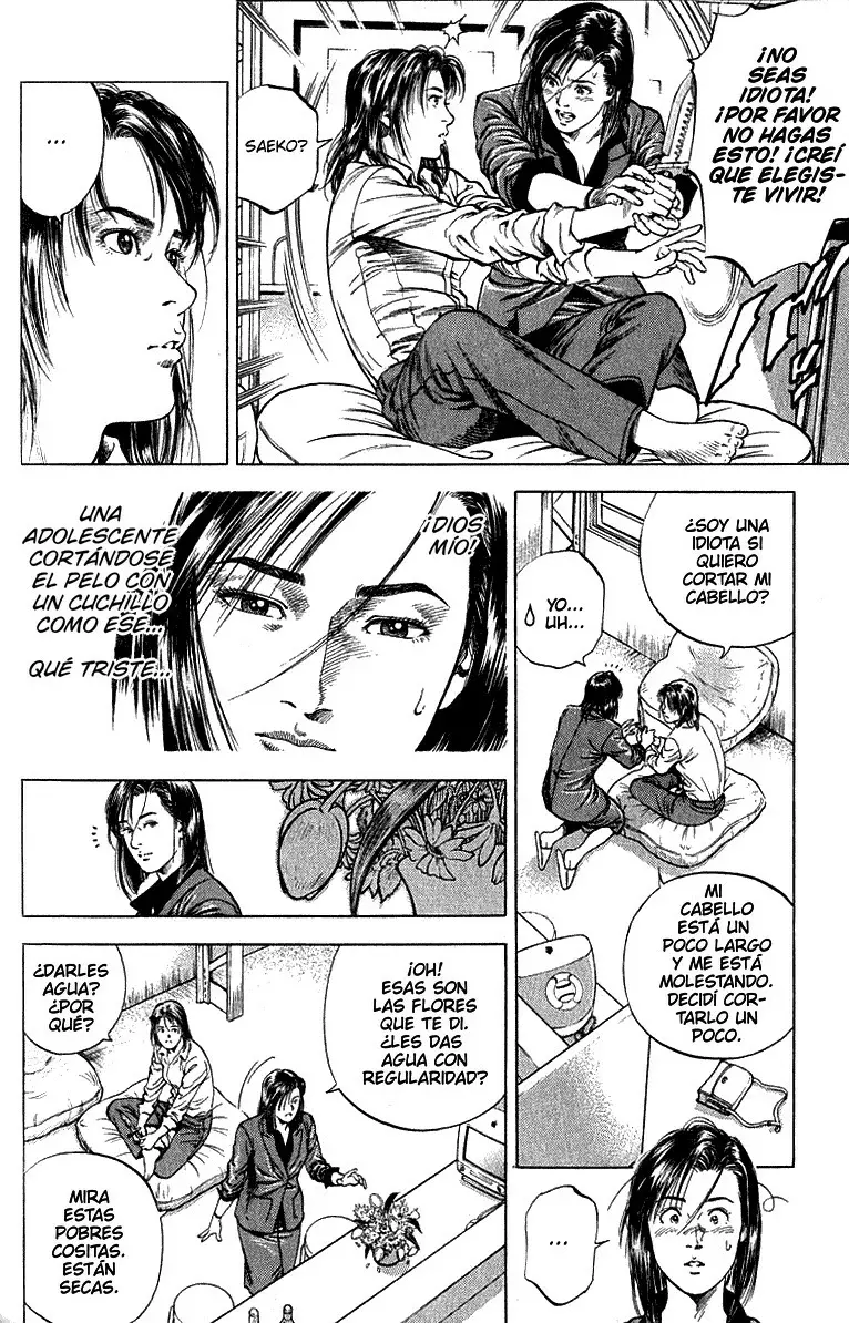 Read Angel Heart ES Manga Online