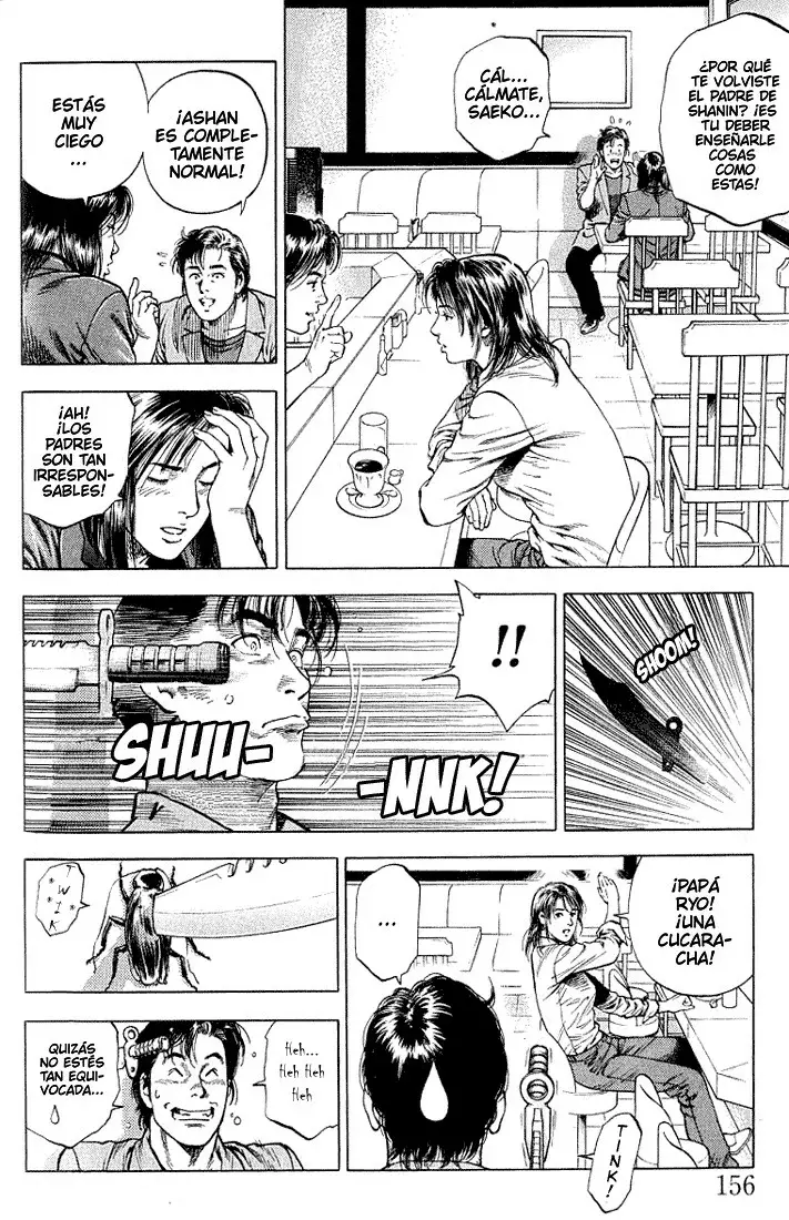 Read Angel Heart ES Manga Online