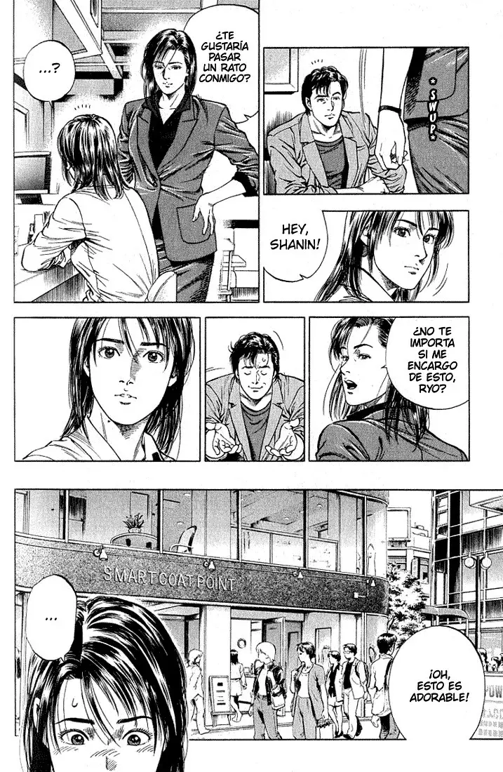 Read Angel Heart ES Manga Online