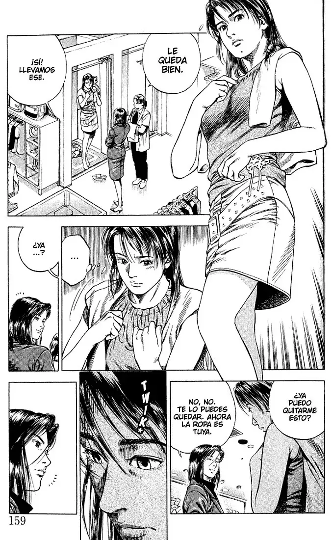 Read Angel Heart ES Manga Online