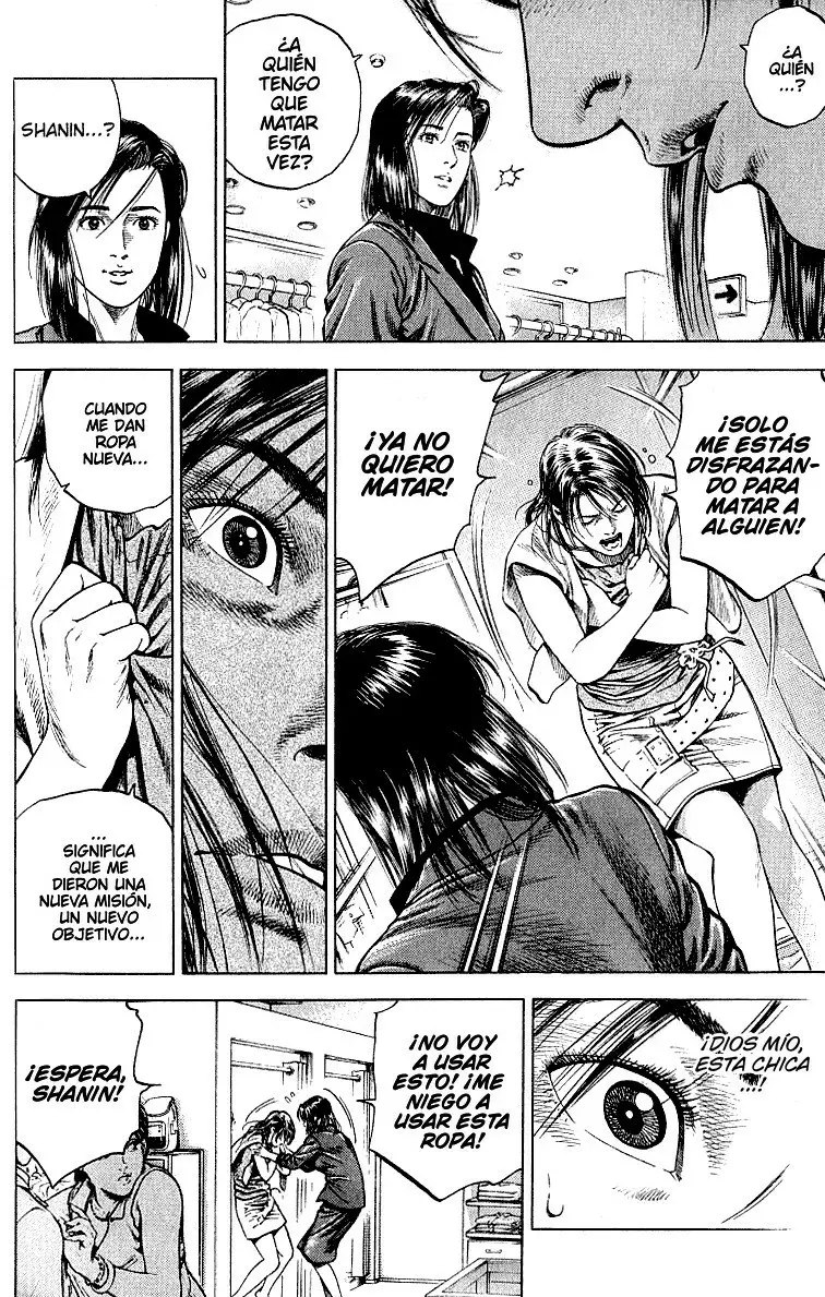 Read Angel Heart ES Manga Online