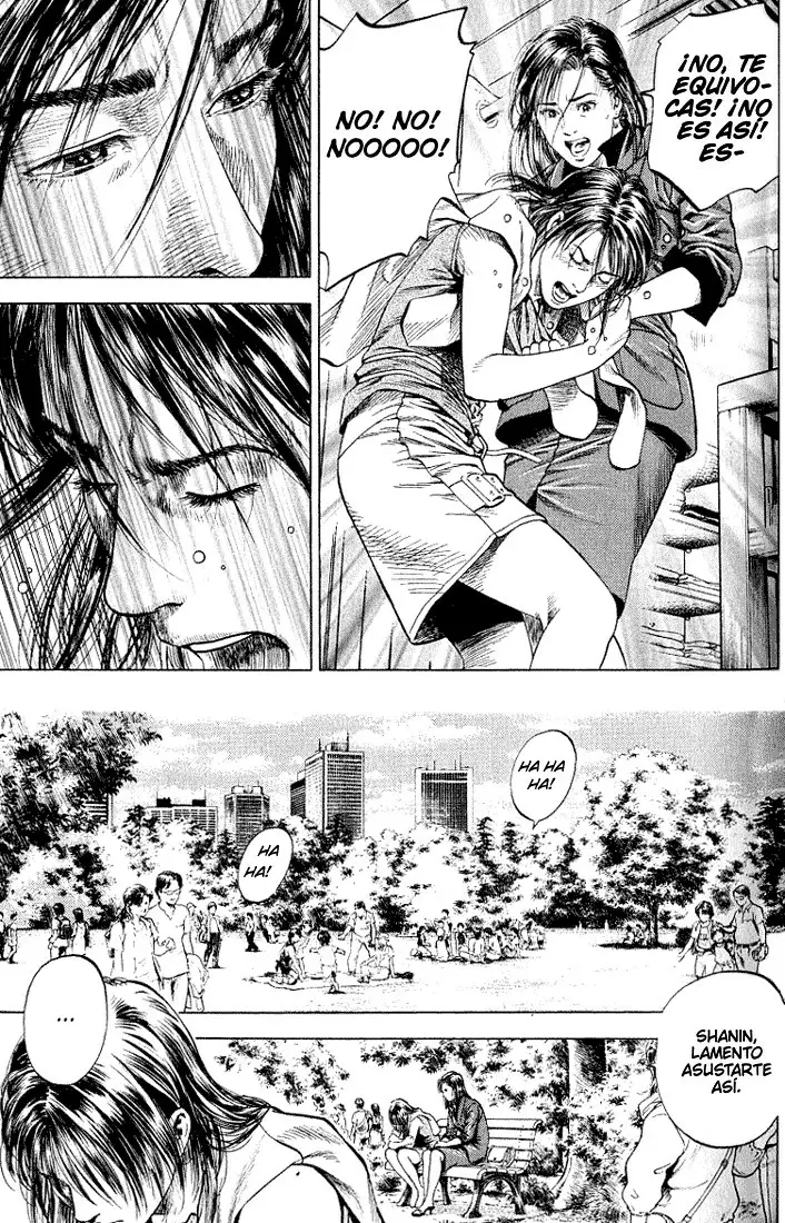 Read Angel Heart ES Manga Online