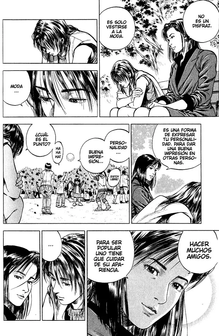 Read Angel Heart ES Manga Online