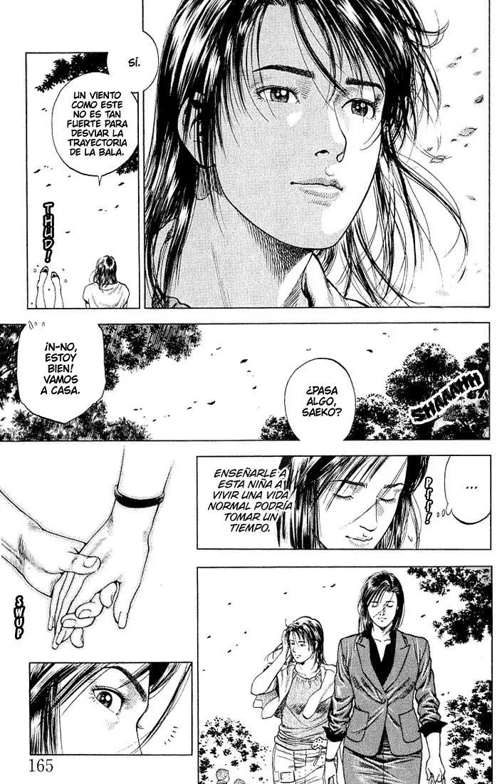 Read Angel Heart ES Manga Online