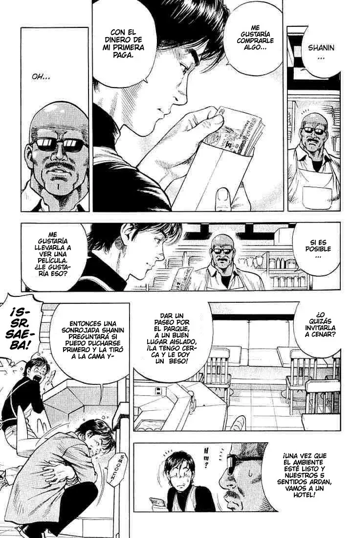 Read Angel Heart ES Manga Online