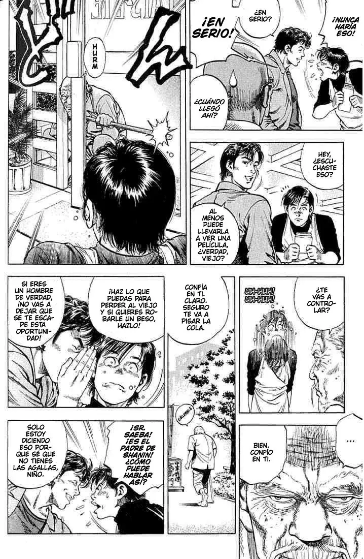 Read Angel Heart ES Manga Online