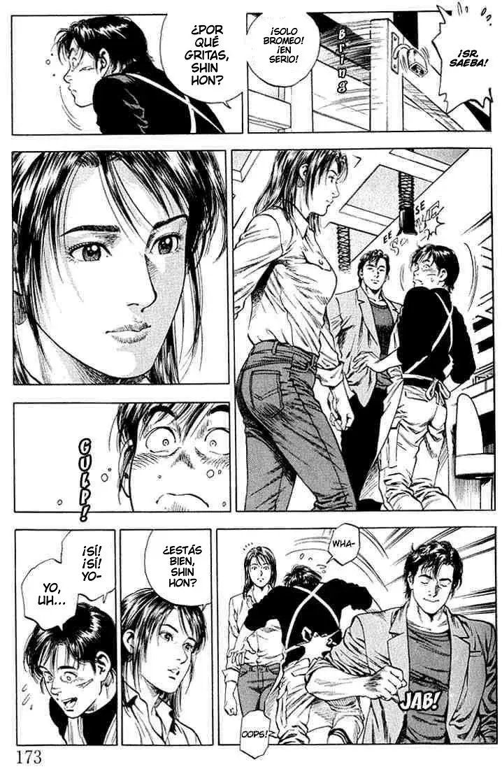 Read Angel Heart ES Manga Online