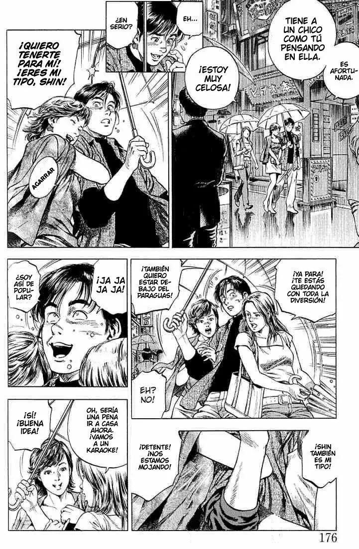 Read Angel Heart ES Manga Online