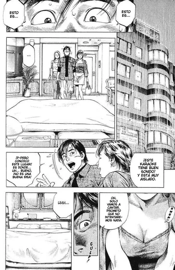 Read Angel Heart ES Manga Online