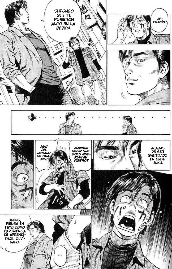 Read Angel Heart ES Manga Online