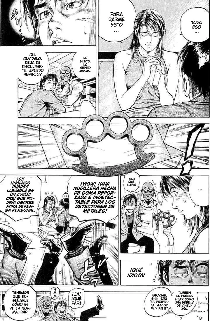 Read Angel Heart ES Manga Online