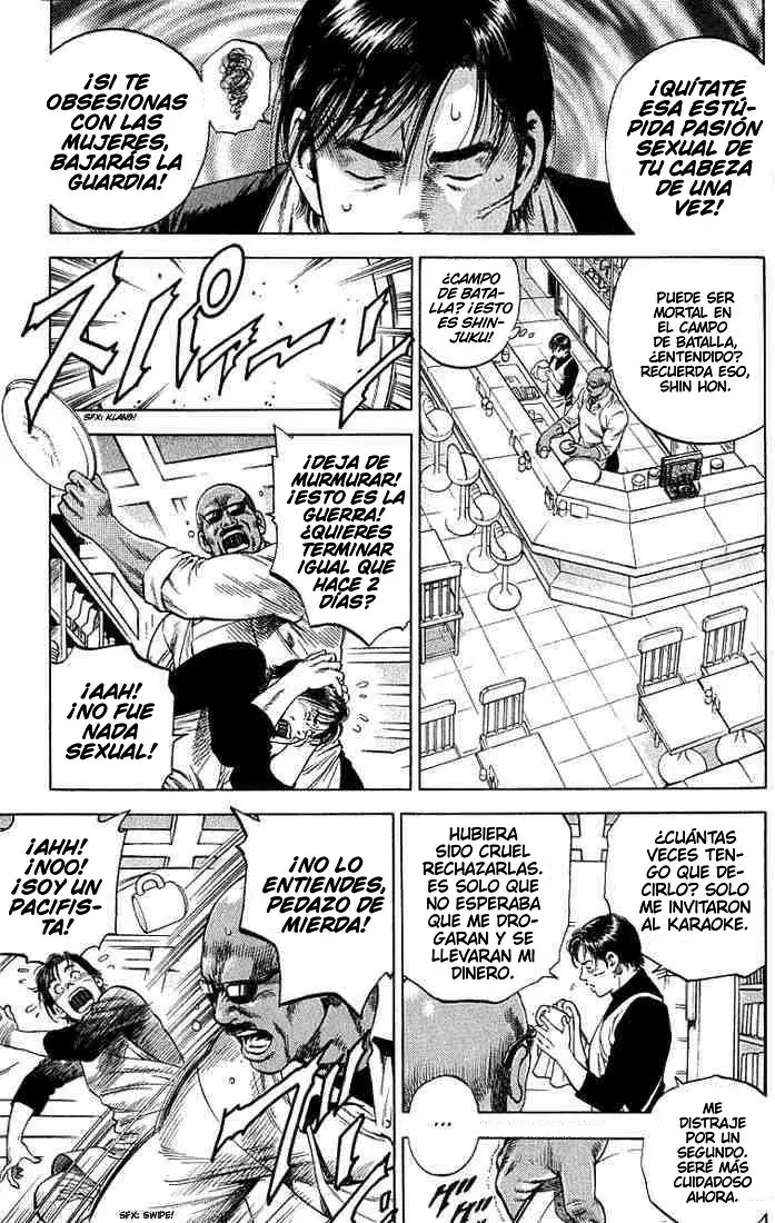 Read Angel Heart ES Manga Online