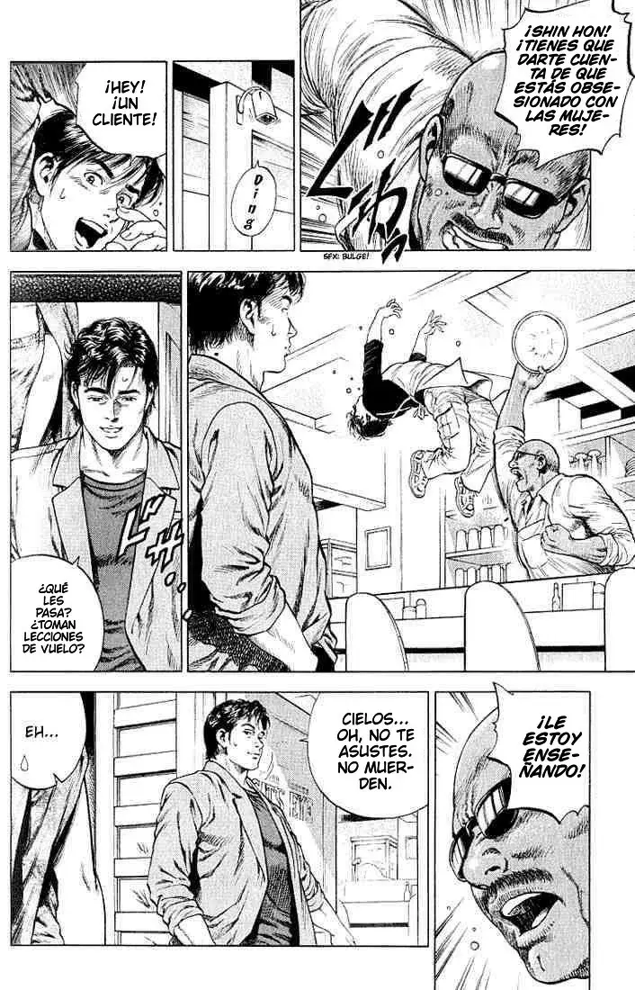 Read Angel Heart ES Manga Online