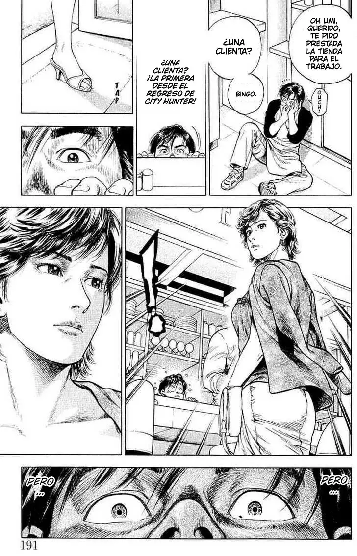 Read Angel Heart ES Manga Online