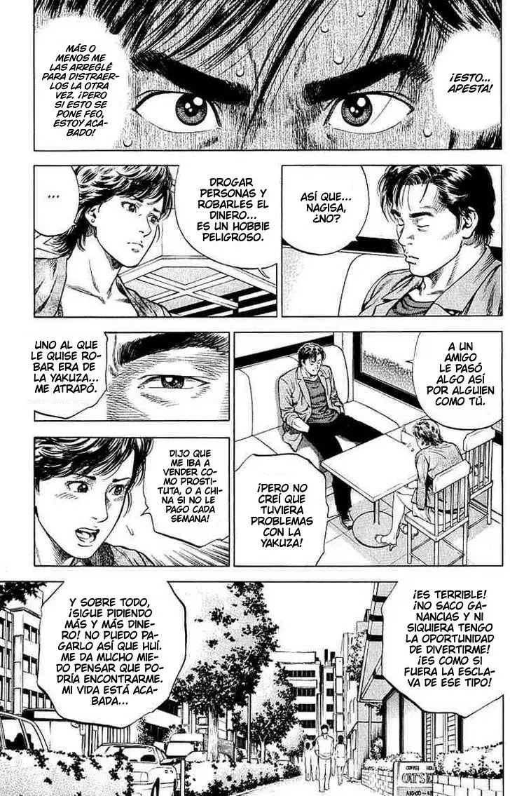 Read Angel Heart ES Manga Online